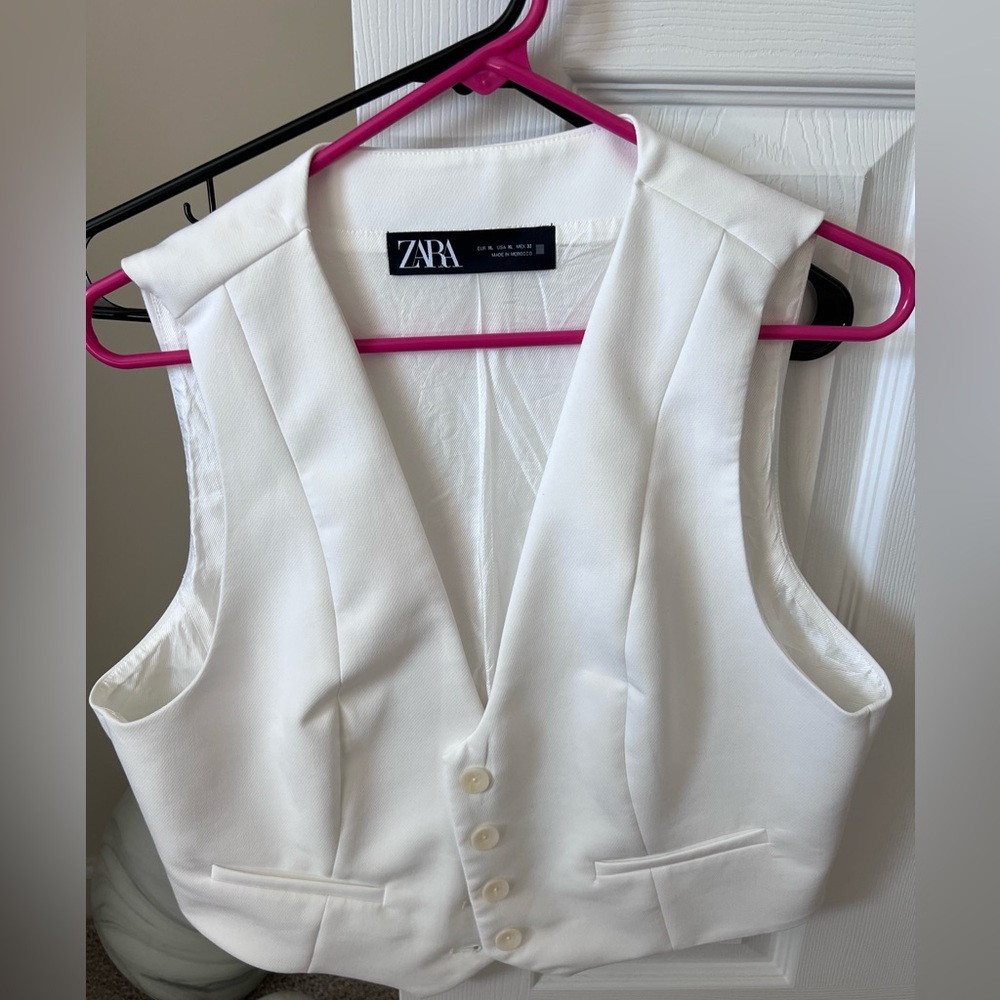 ZARA vest